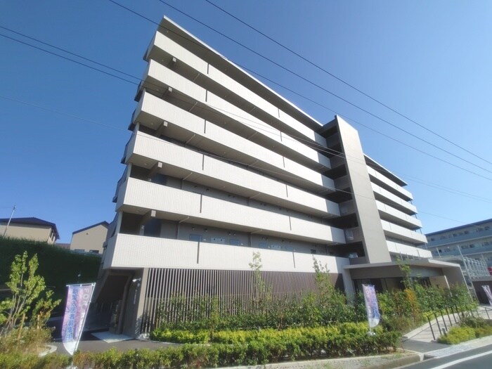 物件外観写真1　(外観写真)