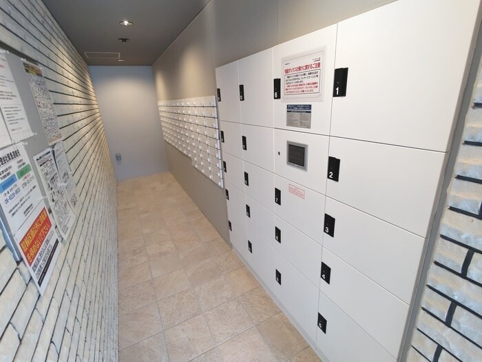 物件外観写真5　(建物設備)