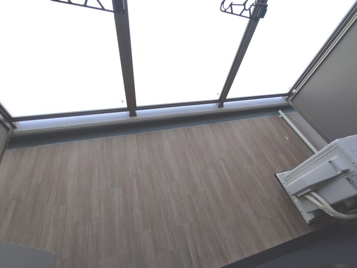 物件内観写真17　(ベランダ・バルコニー)