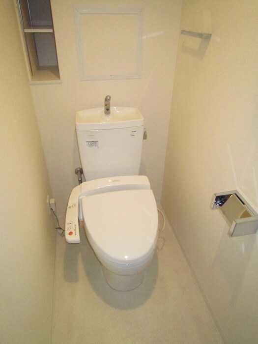 物件内観写真13　(トイレ)