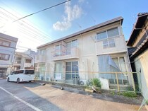 ハイツＩＴＯＩの外観写真