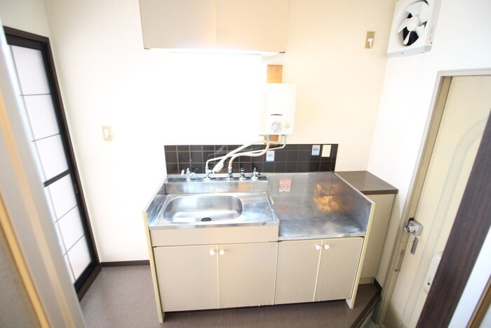 物件内観写真9　(キッチン)