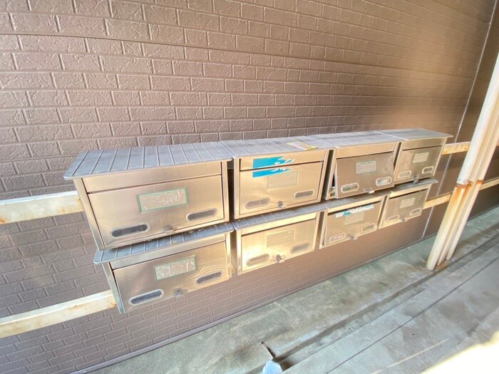 物件外観写真5　(建物設備)