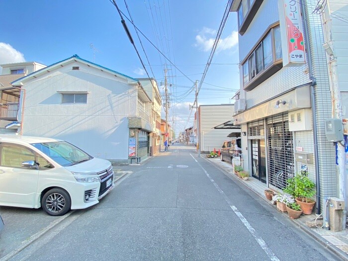 物件外観写真6　(周辺環境)