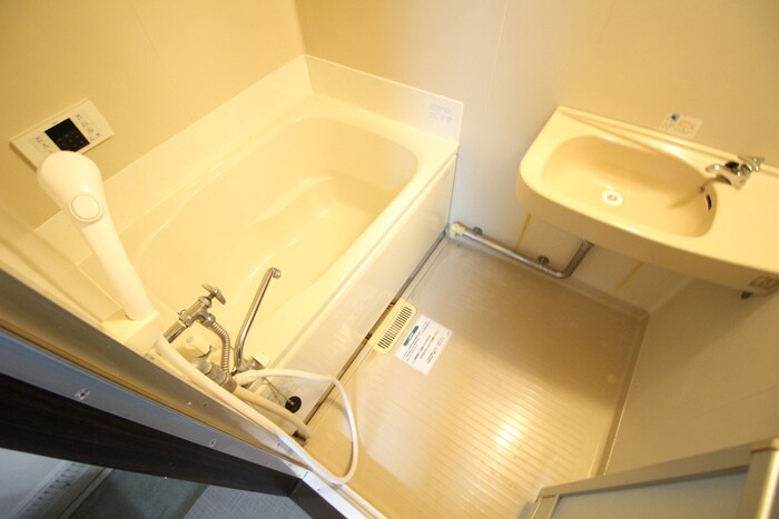 物件内観写真10　(バス／シャワールーム等)