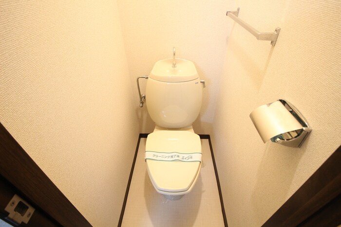 物件内観写真16　(トイレ)