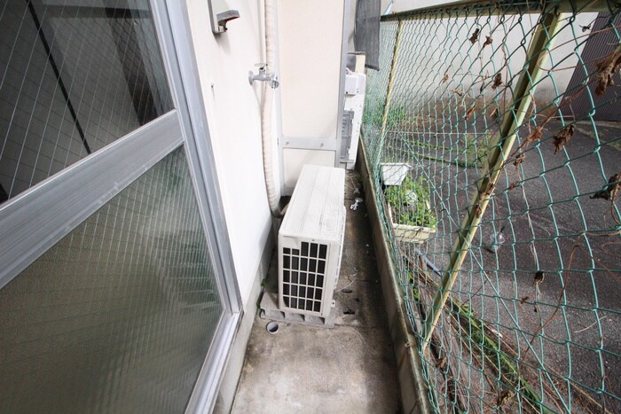 物件内観写真19　(洗濯機置場)