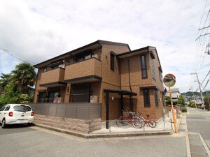 セジュール東宝塚外観写真