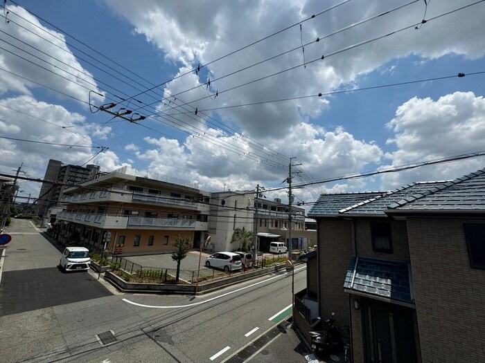 物件内観写真15　(ベランダ・バルコニー)