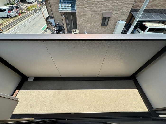 物件内観写真16　(ベランダ・バルコニー)