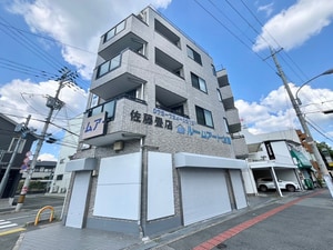 佐藤ビル外観写真