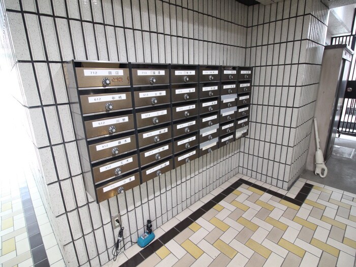 物件外観写真3　(建物設備)