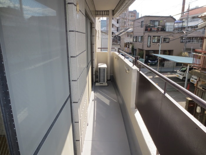 物件内観写真15　(ベランダ・バルコニー)