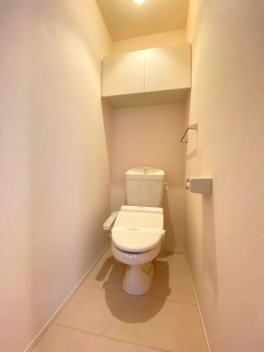 物件内観写真11　(トイレ)