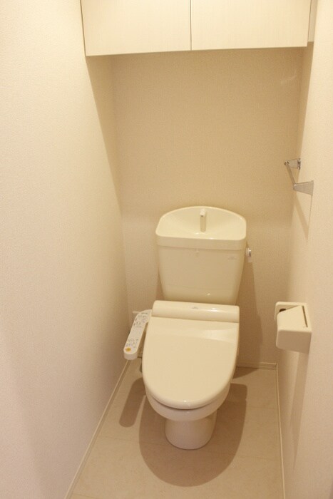 物件内観写真13　(トイレ)