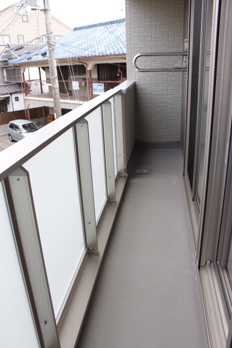 物件内観写真20　(ベランダ・バルコニー)