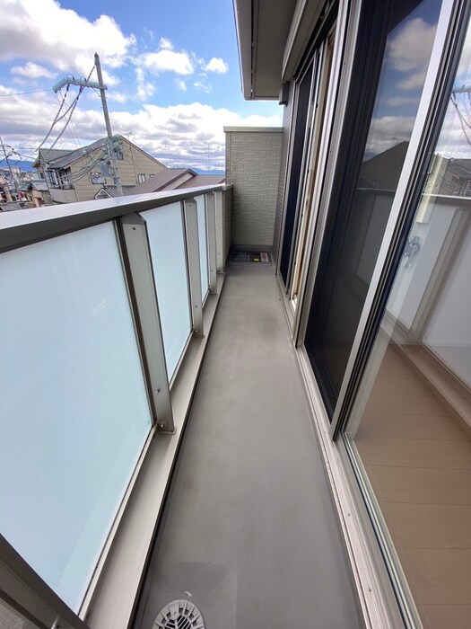 物件内観写真21　(ベランダ・バルコニー)