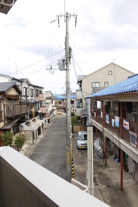 物件内観写真22　(室内からの展望)