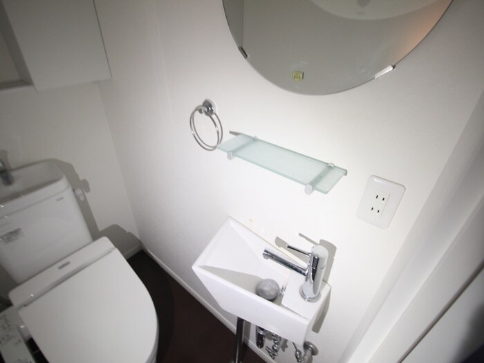 物件内観写真10　(洗面)