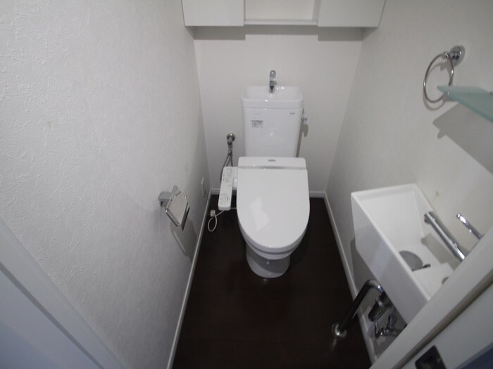 物件内観写真11　(トイレ)