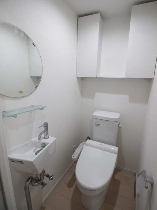 物件内観写真11　(トイレ)