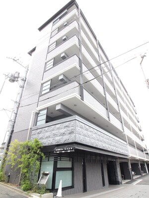 プレサンス京都鴨川(204)外観写真