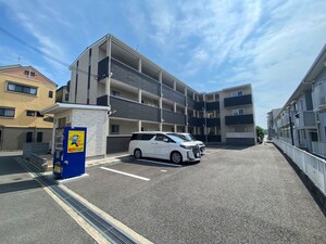 ウィンドヒル御殿山Ⅱ外観写真