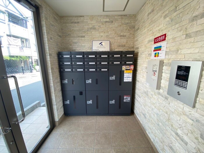 物件外観写真3　(建物設備)