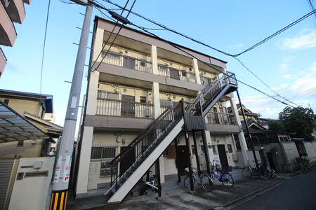 メゾンプランドール外観写真