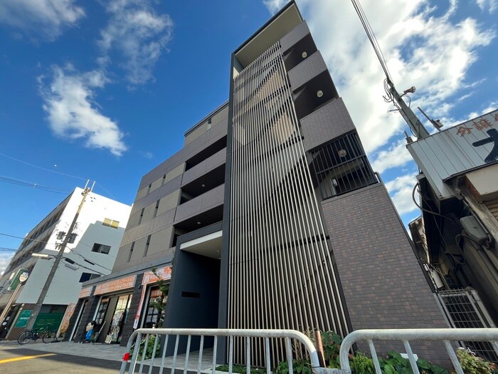 物件外観写真1　(外観写真)