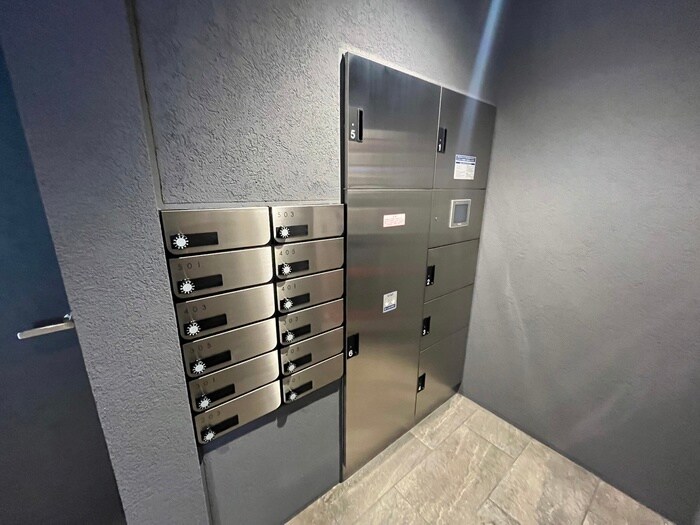 物件外観写真5　(建物設備)