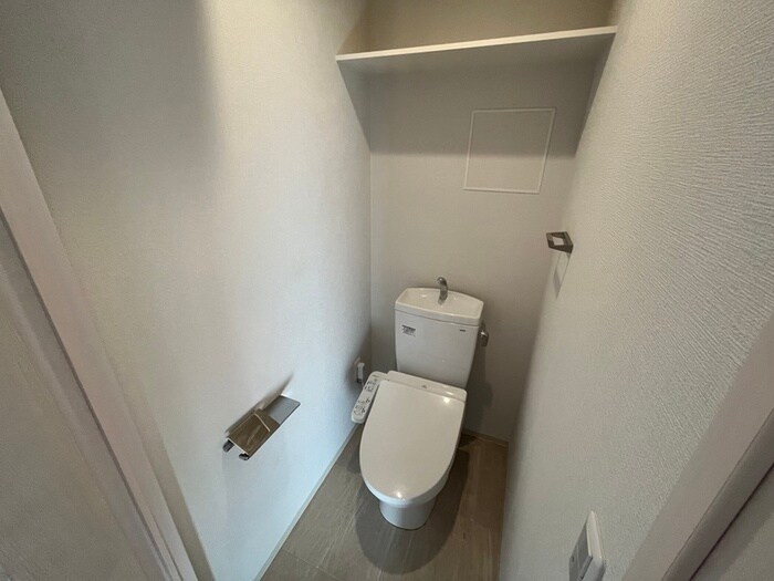 物件内観写真10　(トイレ)