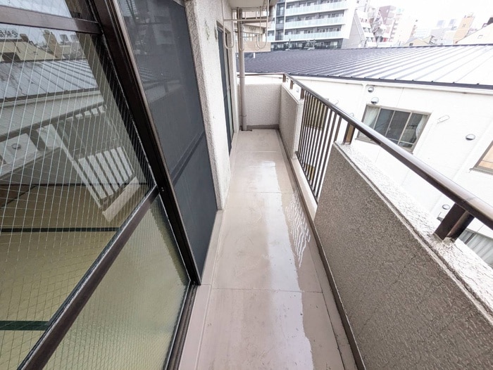 物件内観写真19　(ベランダ・バルコニー)