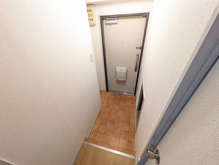 物件内観写真20　(玄関)