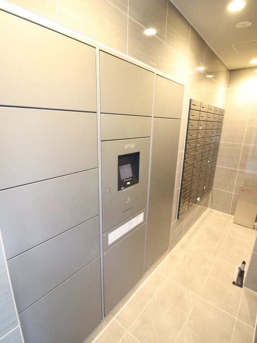 物件外観写真4　(建物設備)