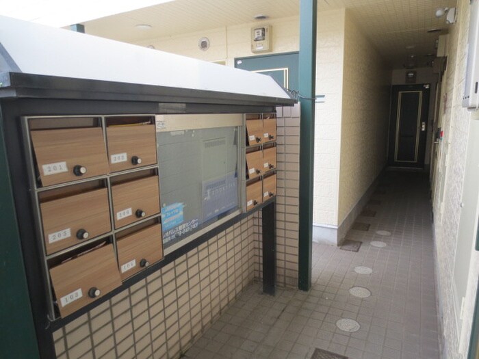 物件外観写真4　(建物設備)