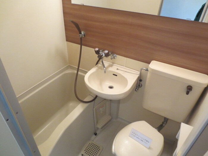 物件内観写真10　(バス／シャワールーム等)