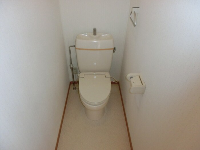 物件内観写真7　(トイレ)