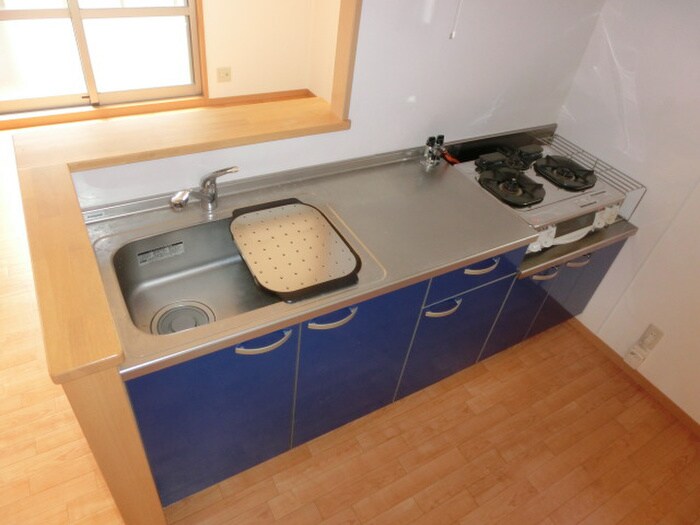 物件内観写真12　(キッチン)