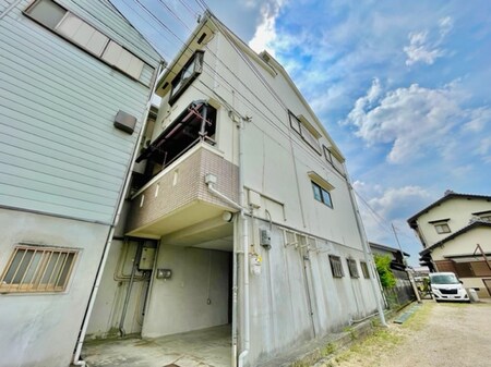 寝屋川市堀溝2丁目住宅外観写真
