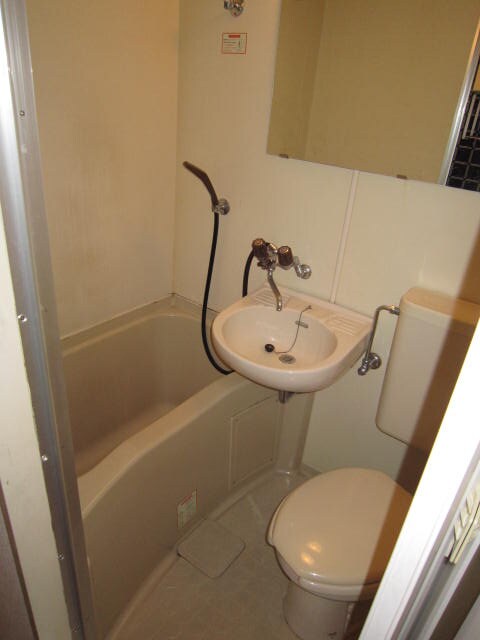 物件内観写真7　(バス／シャワールーム等)