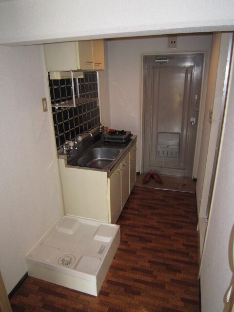 物件内観写真8　(キッチン)