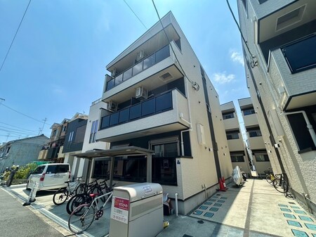 Ｆｍａｉｓｏｎ　ｇｌａｔｔ　１外観写真