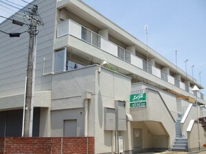 テラスみささぎ 北棟外観写真
