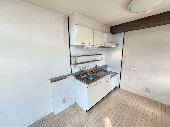 物件内観写真7　(キッチン)