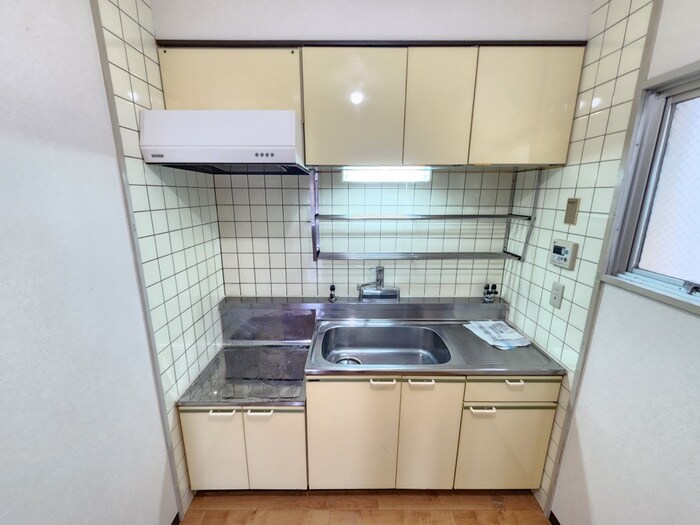 物件内観写真8　(キッチン)