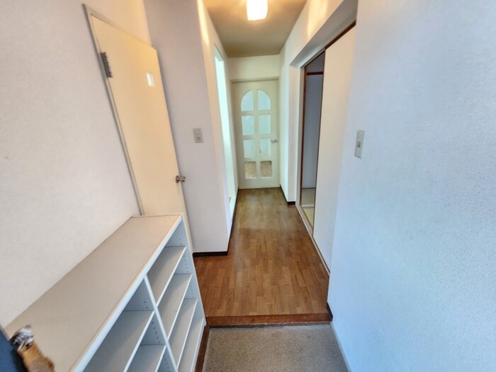 物件内観写真18　(廊下)