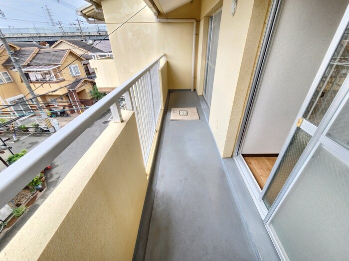 物件内観写真21　(ベランダ・バルコニー)