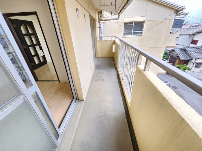 物件内観写真21　(ベランダ・バルコニー)