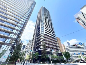 ﾌﾞﾗﾝｽﾞﾀﾜｰｳｪﾘｽ心斎橋NORTH(1707)外観写真